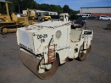 1988 Ingersoll Rand DD-23 Double Drum Roller