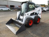 2014 Bobcat S630 Skid Steer