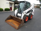 2016 Bobcat S570 Skid Steer