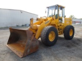 1988 John Deere 544E Wheel Loader