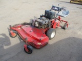 Exmark Viking Commercial 48 Mower