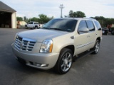 2007 Cadillac Escalade SUV