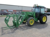 John Deere 2350 Tractor