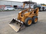 1987 Case 1835B Skid Steer