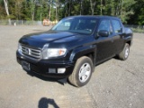 2012 Honda Ridgeline