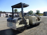 1999 Ingersoll Rand DD-90HF Double Drum Roller