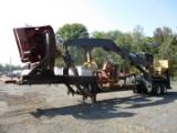 2001 John Deere 535 Trailer Mounted Log Loader