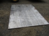 Steel Road Plate