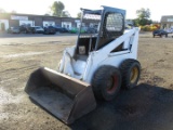 Bobcat 825 Skid Steer