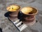 (2) John Deere 544 Wheel Loader Rims