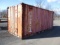 20' Sea Container