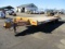 1993 Eager Beaver 10HA T/A Tag Trailer