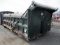 Crysteel 17' Steel Tri-A Dump Body