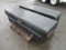 (2) Weather Guard Aluminum Tool Boxes