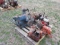 Quantity of Gas Powered Equipment