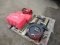 Assorted Tools, Milwaukee Sawzall,