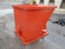 Self Dumping Trash Hopper