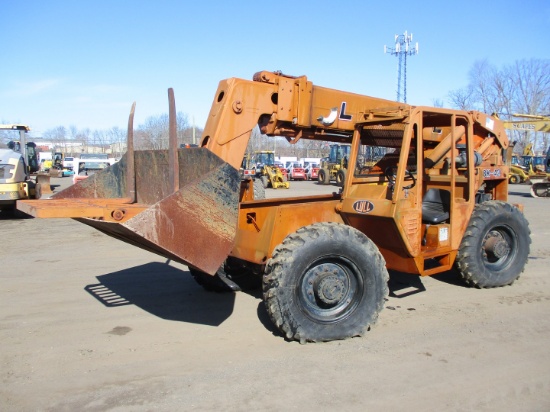 Lull 8K-42 Telescopic Forklift