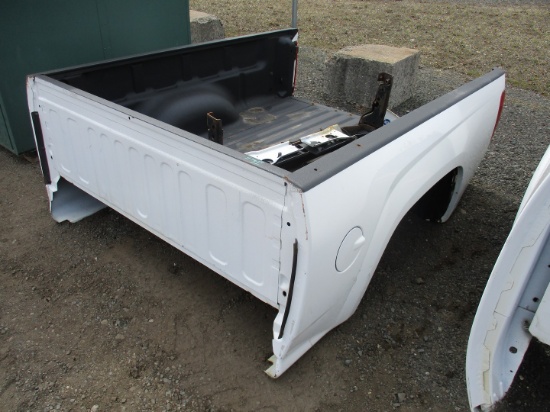 6' Chevy Colorado Pickup Bed