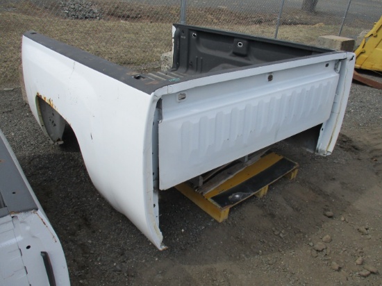 6.5' Chevy Silverado Pickup Bed