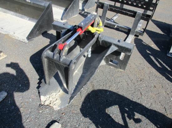 Stump Bucket Grapple