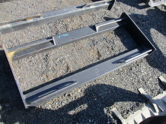 Quick Tach Plate