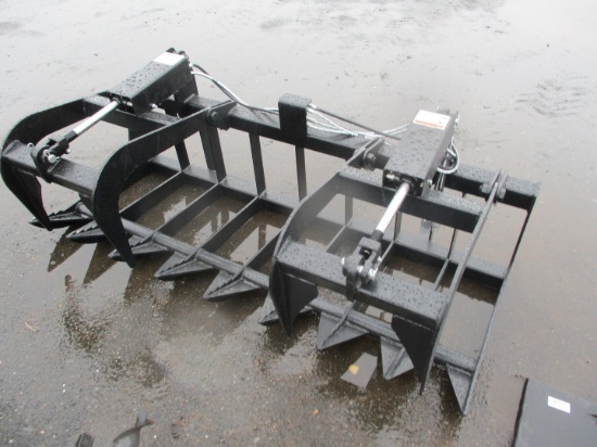 72" Grapple