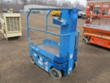 Upright TM12 Electric Man Lift