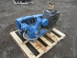 Service Truck Air Compressor