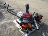 Toro Snow Thrower,