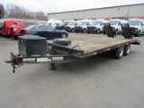 1997 Hurst T/A Tag Trailer