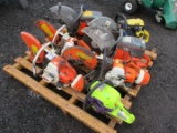Assortment of Saws