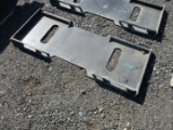 Quick Tach Plate