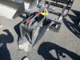 Stump Bucket Grapple