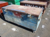 Jobox Job Site Box With Contents,