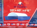 Gold Mountain Storage Shelter