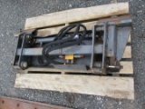 Skid Steer Quick Tach Mount
