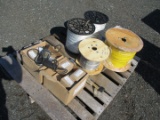 Quantity of Rope, Bolts