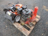 Husqvarna Walk Behind Mower,
