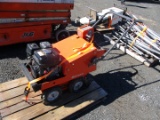 Husqvarna Walk Behind Sod Cutter