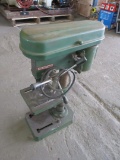 Central Drill Press
