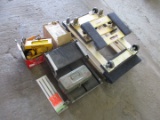 Quantity of Tools and Support Equipment