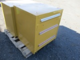Drawer Cabinet Unit With Contents