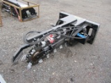 2021 Mower King Trencher