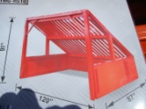 TMG Adjustable Rock Screener