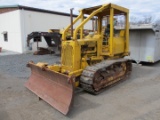 Caterpillar D3 Crawler Dozer