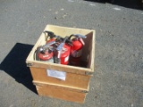 Quantity of Fire Extinguishers