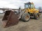 2002 Volvo L90D Rubber Tire Wheel Loader