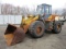 1994 Kobelco LK650II Rubber Tire Wheel Loader