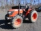 Kubota M9540 Tractor